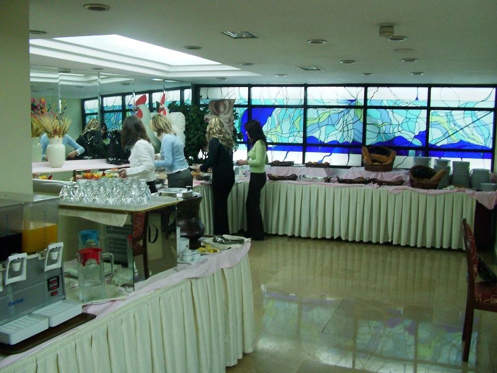 Aden Hotel Istanbul Exterior photo