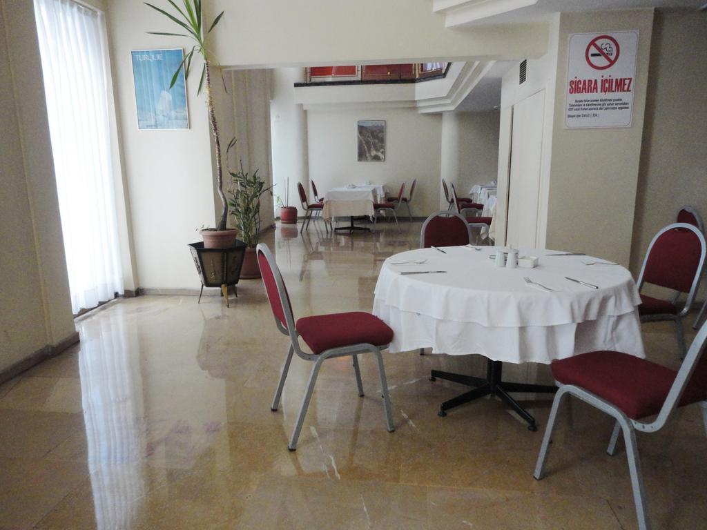 Aden Hotel Istanbul Exterior photo