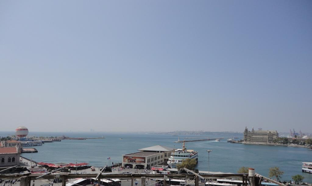 Aden Hotel Istanbul Exterior photo