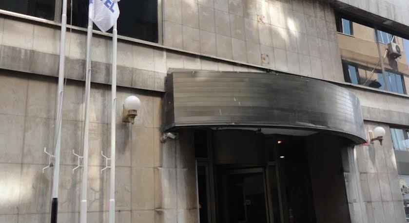 Aden Hotel Istanbul Exterior photo