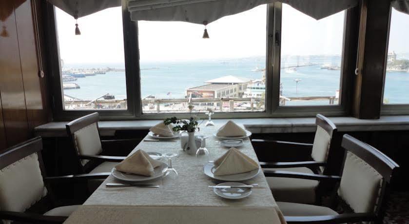 Aden Hotel Istanbul Exterior photo